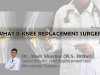 WHAT IS KNEE REPLACEMENT SURGERY?